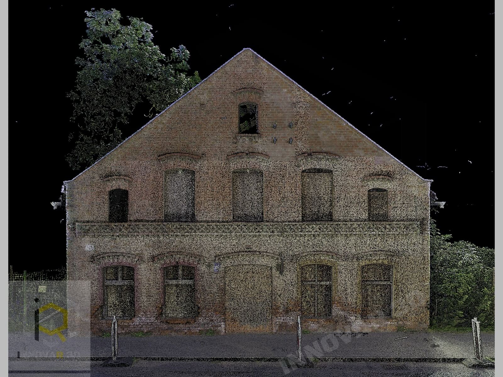 Skanning laserowy w Malborku Skanning laser skaner Malbork