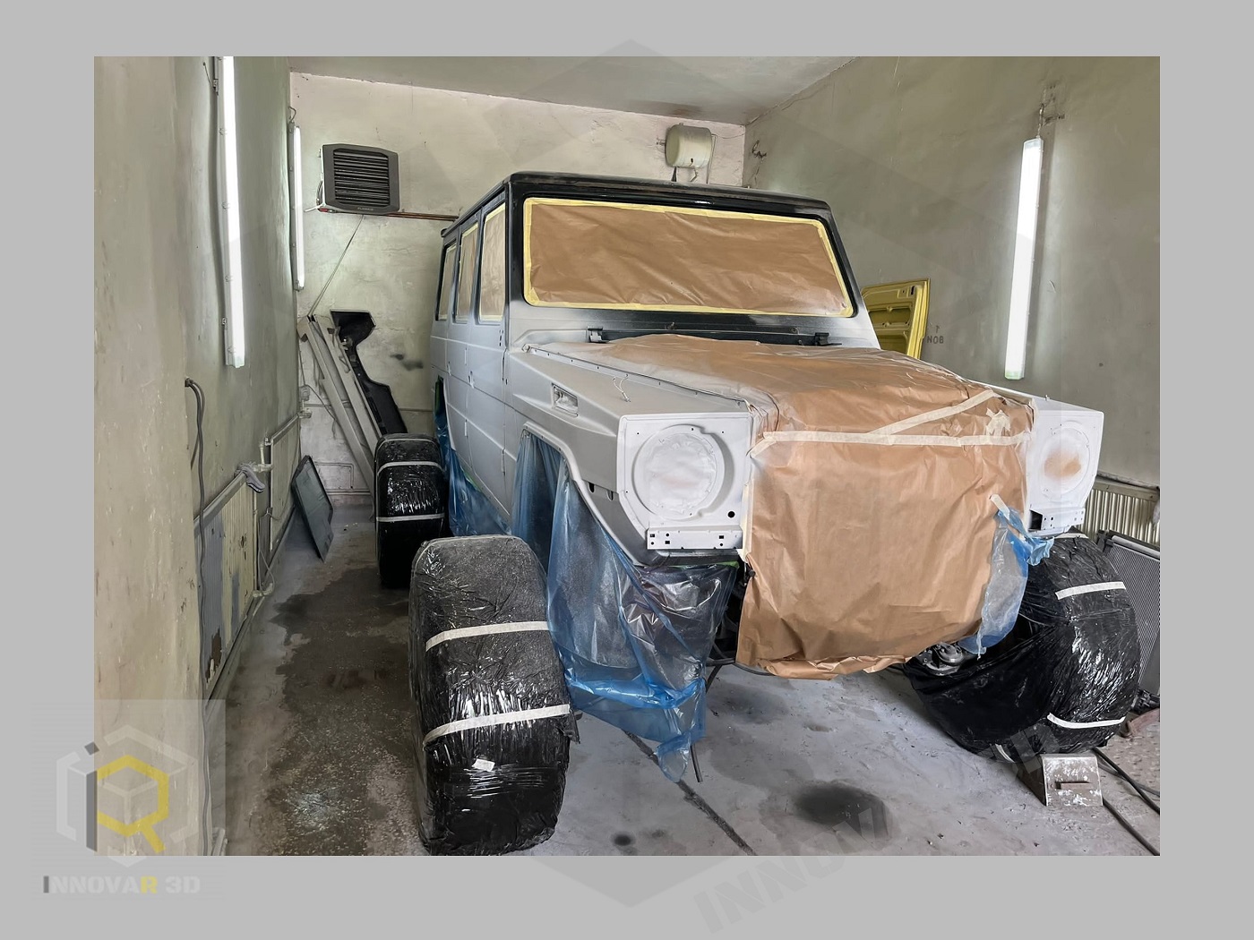 skan 3D dodatków samochodówych Druk 3D dodatków samochodowych